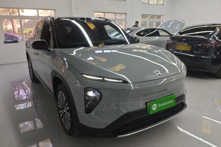 Used Nio ES7 2022 75 kWh Exterior 2