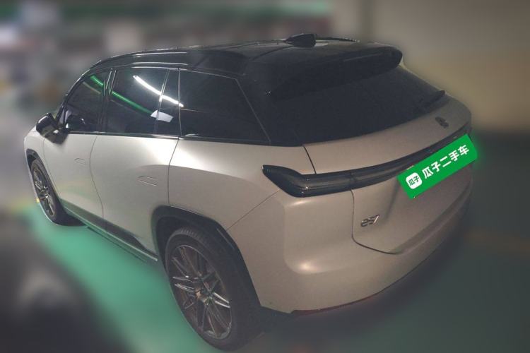 Used Nio ES7 2022 75 kWh Exterior 3