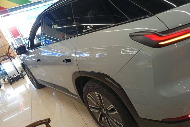 Used Nio ES7 2022 75 kWh Exterior 3