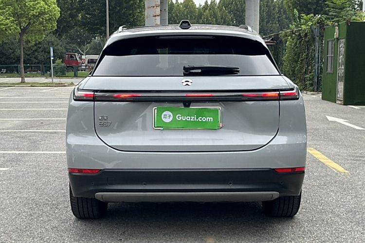 Used Nio ES7 2022 75 kWh Exterior 3