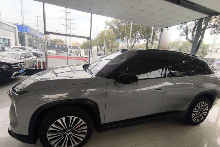 Used Nio ES7 2022 75 kWh Exterior 3