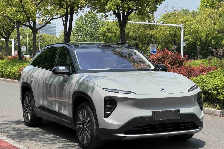 Used Nio ES7 2022 75 kWh Exterior 3