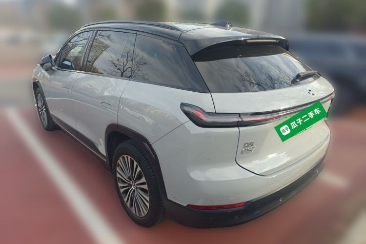 Used Nio ES7 2022 75 kWh Exterior 3