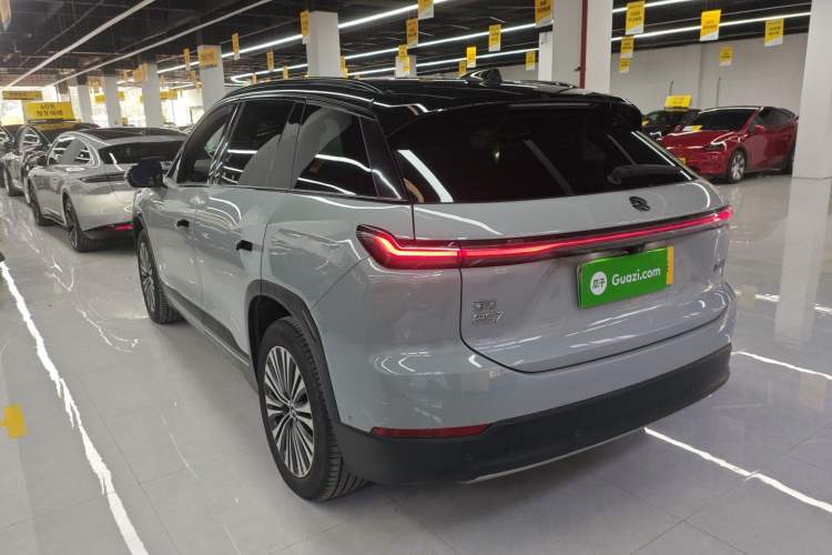 Used Nio ES7 2022 75 kWh Exterior 3