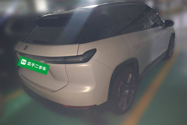 Used Nio ES7 2022 75 kWh Exterior 4