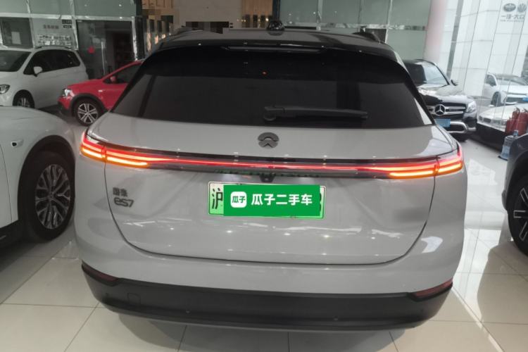 Used Nio ES7 2022 75 kWh Exterior 4