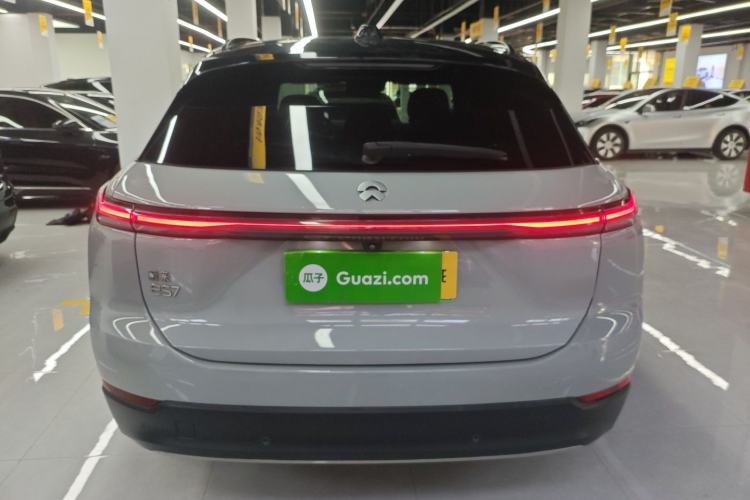 Used Nio ES7 2022 75 kWh Exterior 4