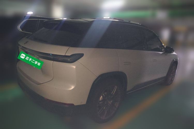 Used Nio ES7 2022 75 kWh Exterior 5