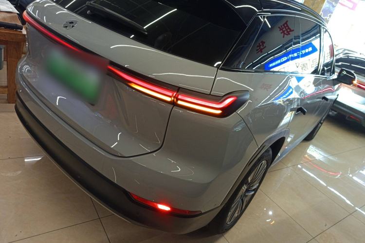 Used Nio ES7 2022 75 kWh Exterior 5