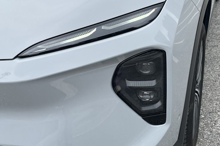 Used Nio ES7 2022 75 kWh Exterior 5