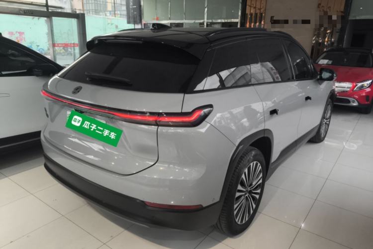 Used Nio ES7 2022 75 kWh Exterior 5