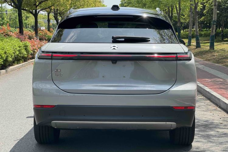 Used Nio ES7 2022 75 kWh Exterior 5