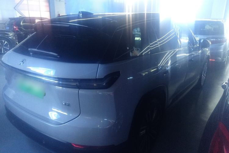 Used Nio ES7 2022 75 kWh Exterior 5