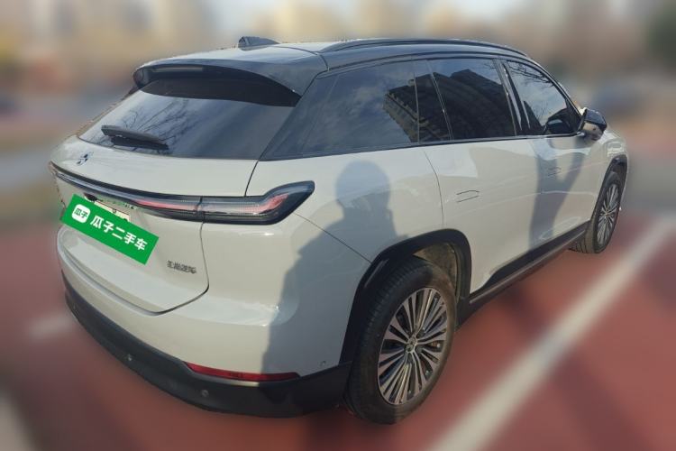 Used Nio ES7 2022 75 kWh Exterior 5