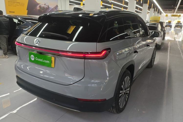 Used Nio ES7 2022 75 kWh Exterior 5