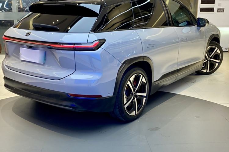Used Nio ES7 2022 75 kWh Exterior 6