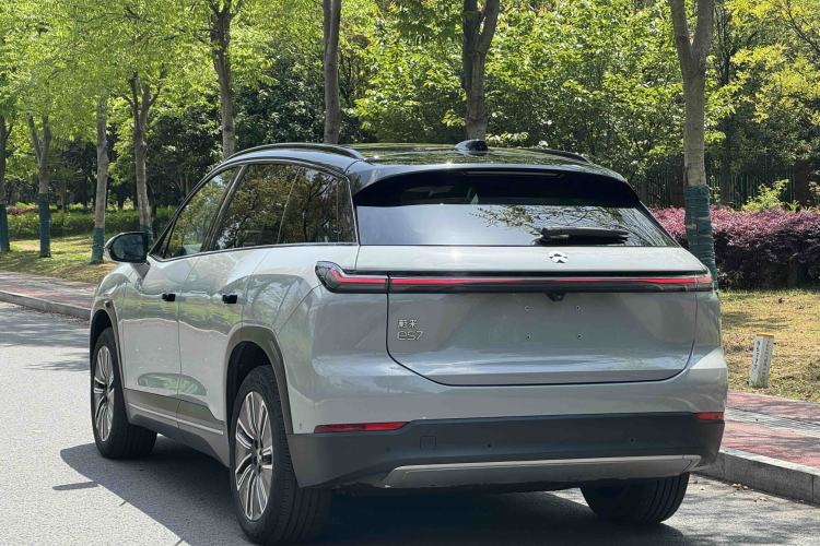 Used Nio ES7 2022 75 kWh Exterior 6