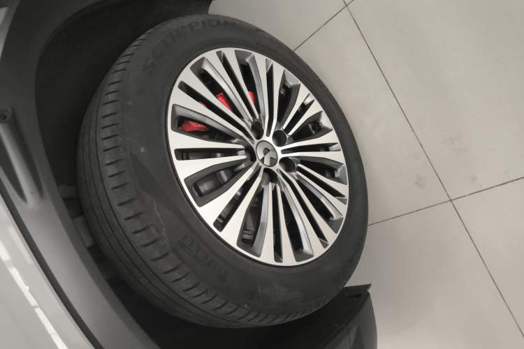 Used Nio ES7 2022 75 kWh Exterior 7