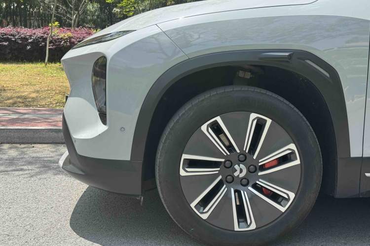 Used Nio ES7 2022 75 kWh Exterior 7