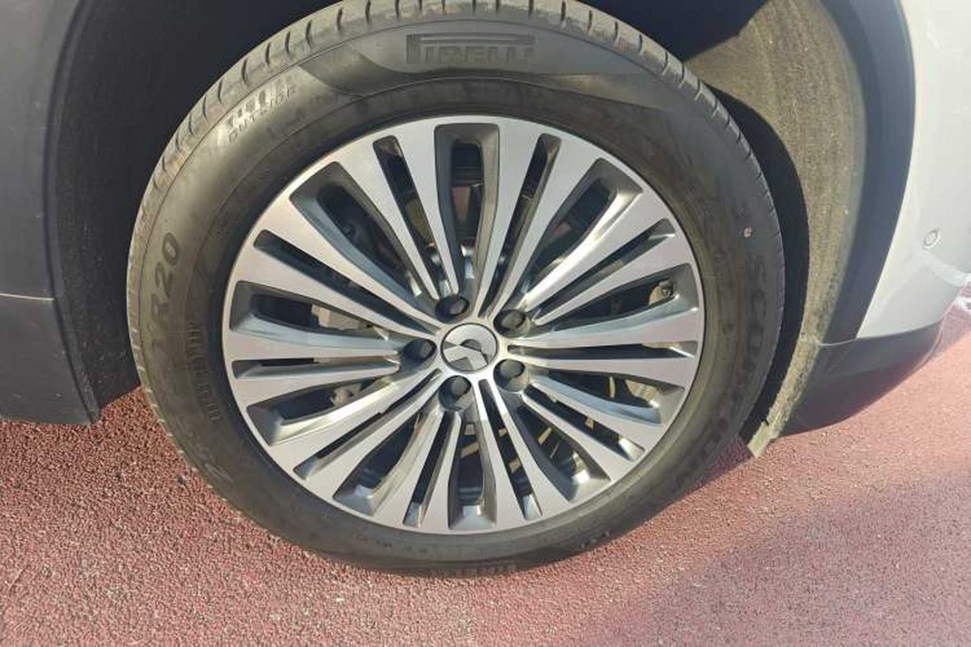 Used Nio ES7 2022 75 kWh Exterior 7