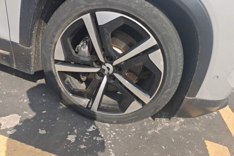 Used Nio ES7 2022 100kWh First Edition Exterior 7