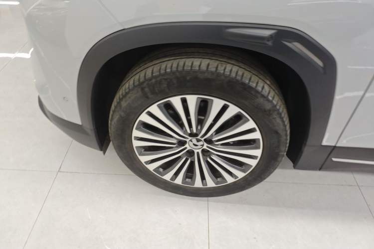 Used Nio ES7 2022 75 kWh Exterior 7