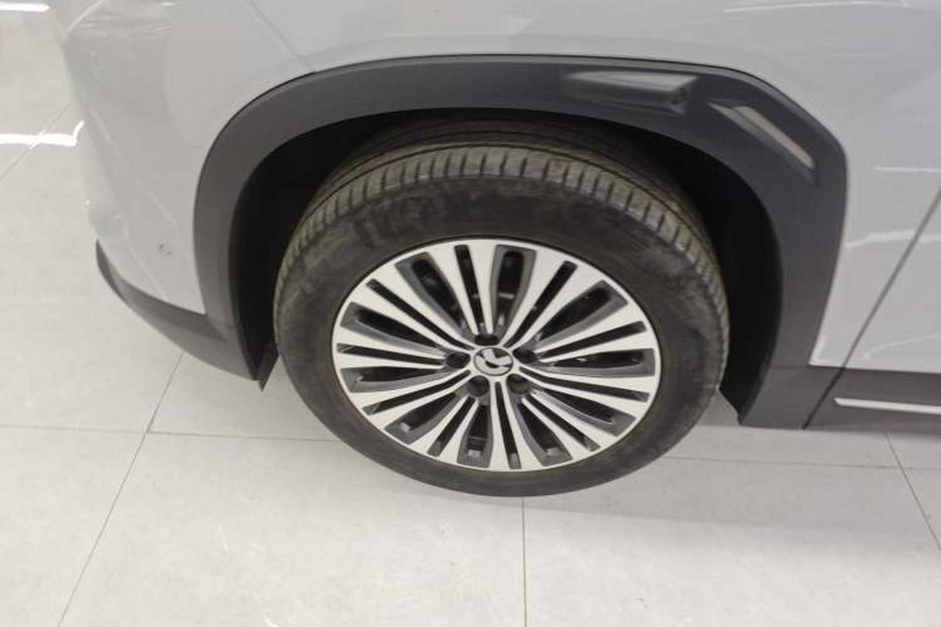 Used Nio ES7 2022 75 kWh Exterior 7