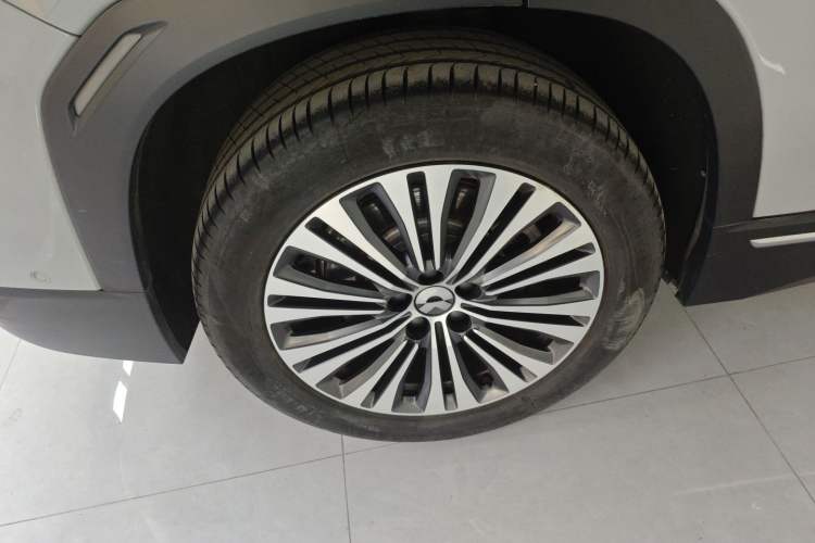 Used Nio ES7 2022 75 kWh Exterior 8