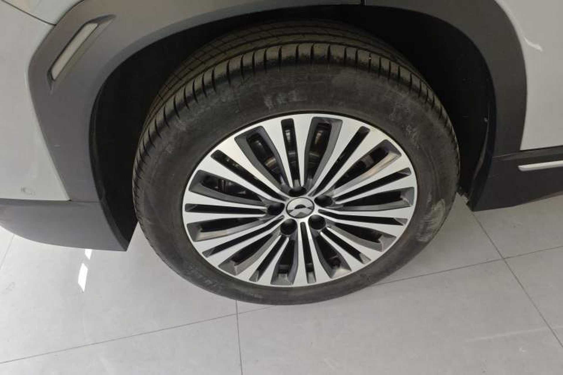 Used Nio ES7 2022 75 kWh Exterior 8