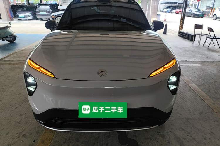 Used Nio ES7 2022 75 kWh Front