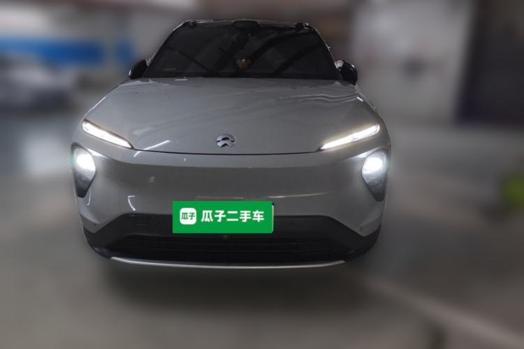 Used Nio ES7 2022 75 kWh Front