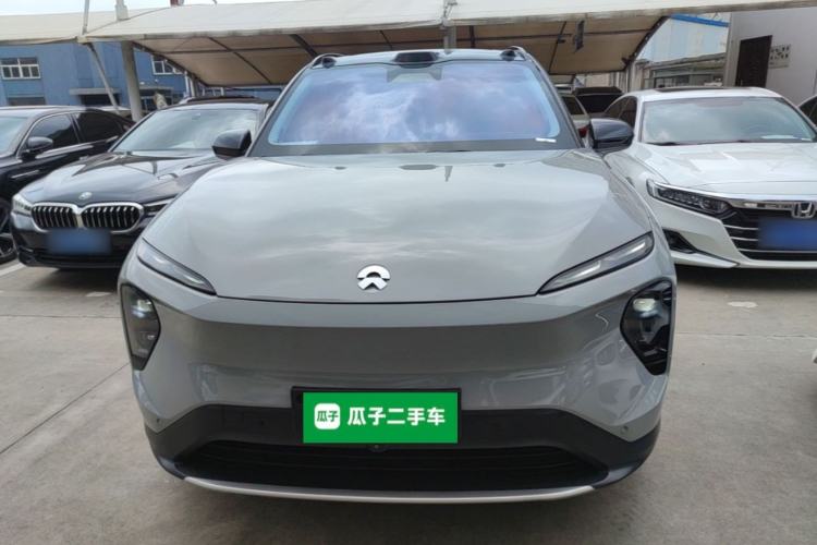 Used Nio ES7 2022 100kWh First Edition Front
