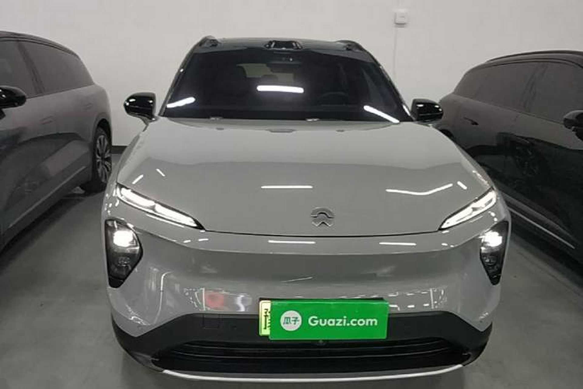 Used Nio ES7 2022 100kWh First Edition Front