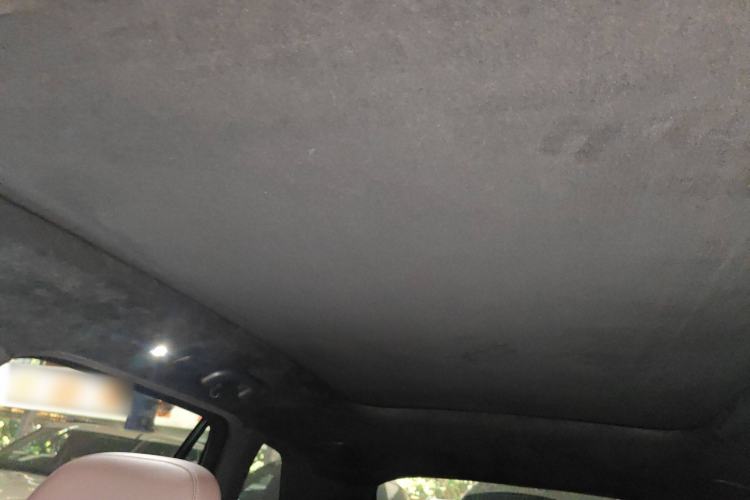 Used Nio ES7 2022 75 kWh Headliner