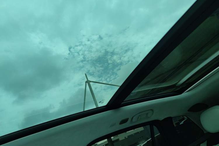 Used Nio ES7 2022 100kWh First Edition Headliner