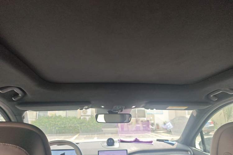 Used Nio ES7 2022 100kWh First Edition Headliner