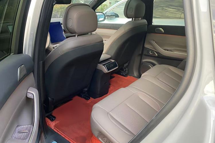 Used Nio ES7 2022 75 kWh Interior 1
