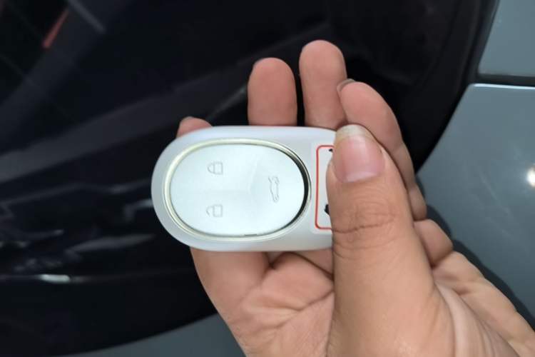 Used Nio ES7 2022 75 kWh Interior 1