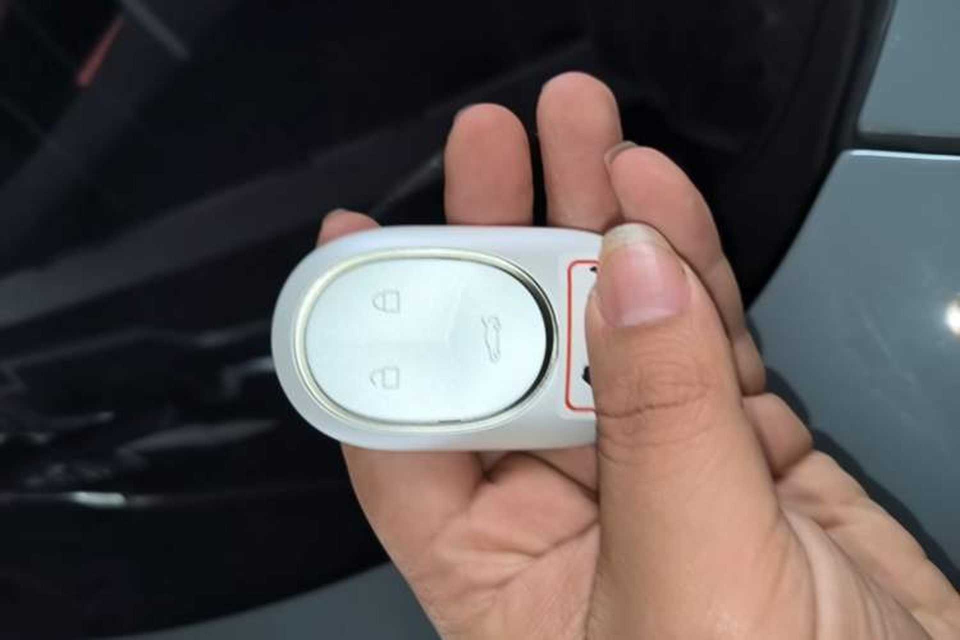 Used Nio ES7 2022 75 kWh Interior 1