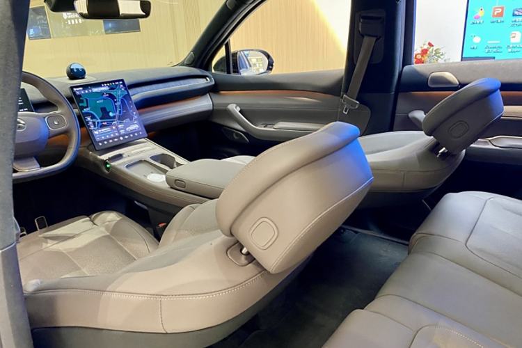 Used Nio ES7 2022 75 kWh Interior 2