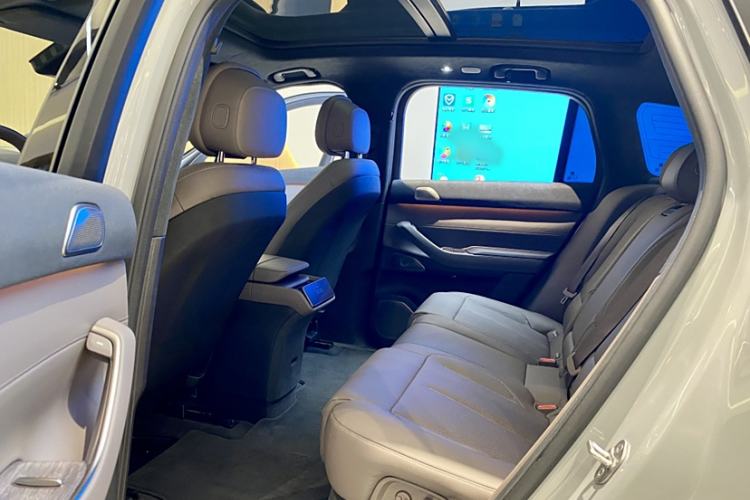 Used Nio ES7 2022 75 kWh Interior 3