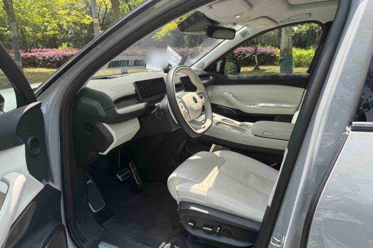 Used Nio ES7 2022 75 kWh Interior 3