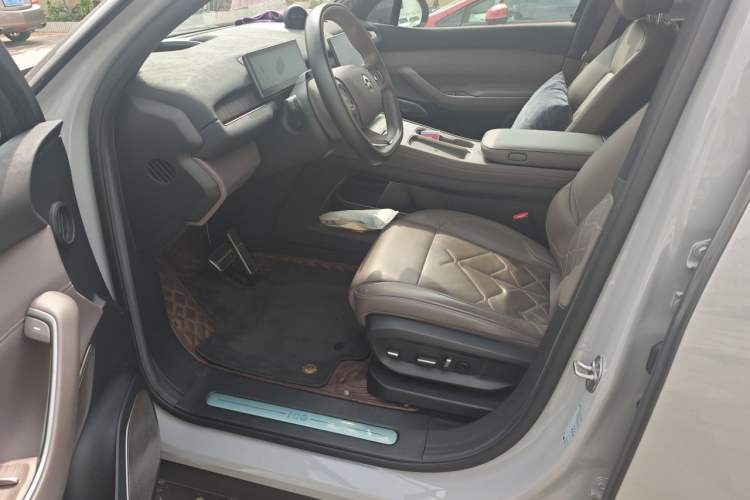 Used Nio ES7 2022 100kWh First Edition Interior 3