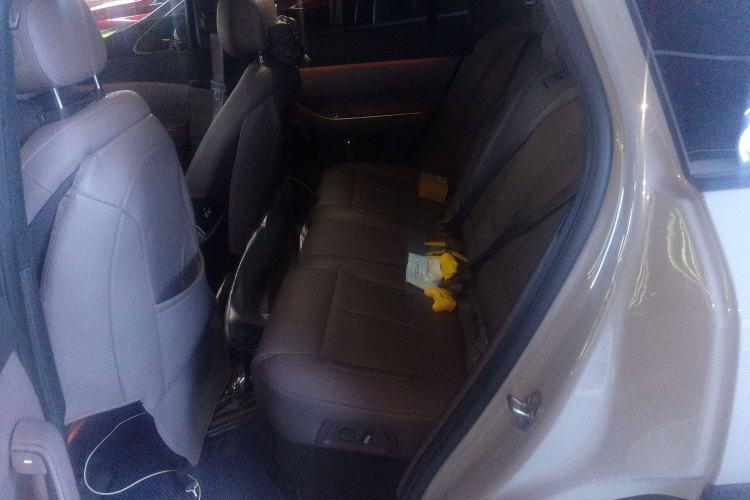 Used Nio ES7 2022 75 kWh Interior 4