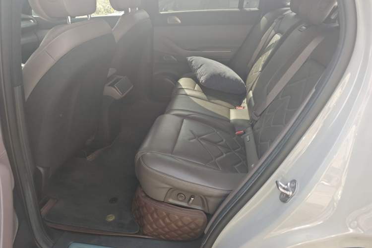 Used Nio ES7 2022 100kWh First Edition Interior 4