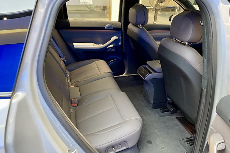 Used Nio ES7 2022 75 kWh Interior 6