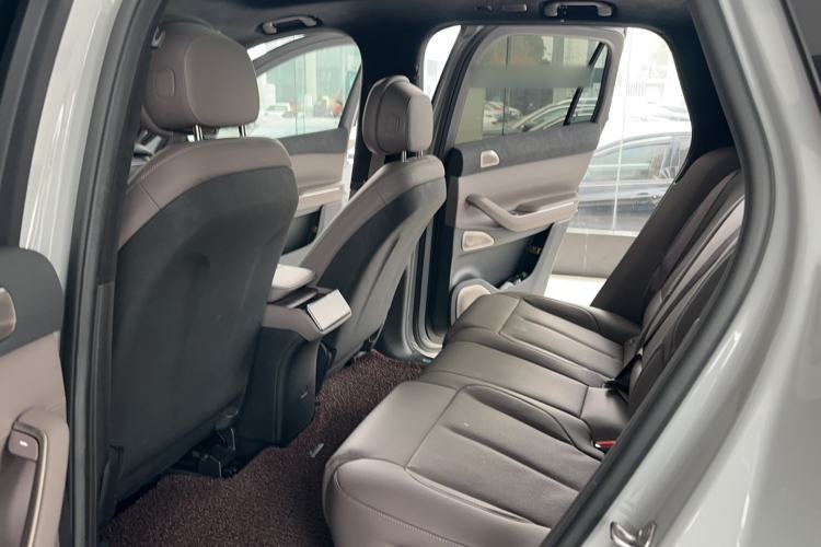Used Nio ES7 2022 75 kWh Interior 6