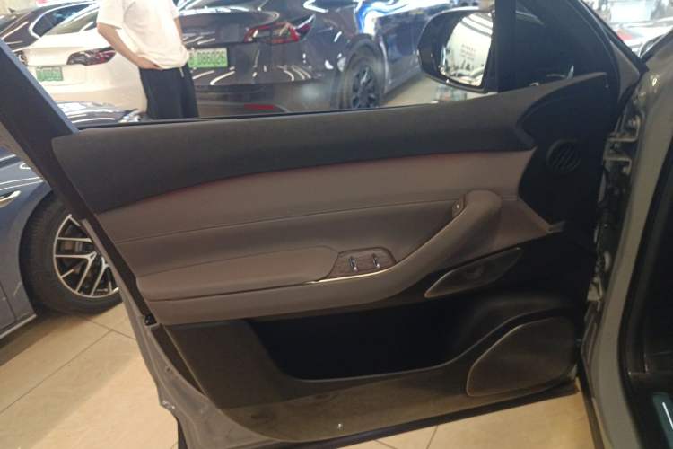 Used Nio ES7 2022 75 kWh Interior 7