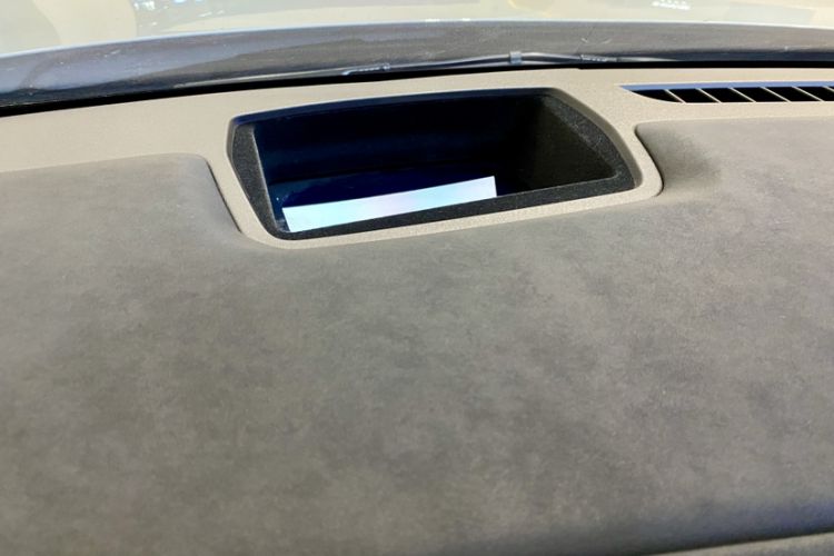 Used Nio ES7 2022 75 kWh Interior 7