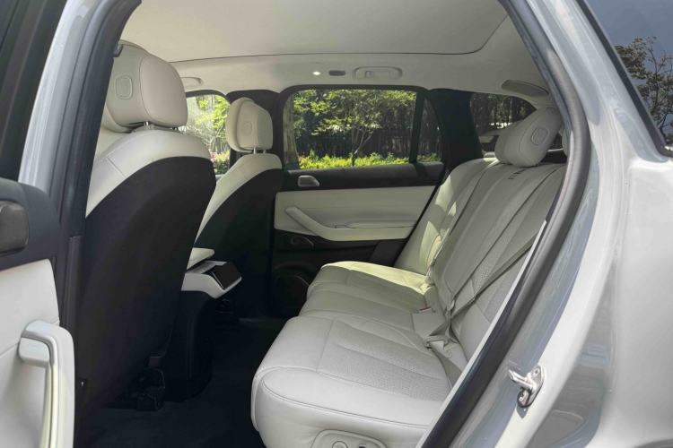 Used Nio ES7 2022 75 kWh Interior 7